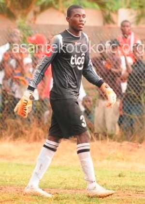 New Edubiase goalie George Arthur suspended for three matches over misconduct charges
