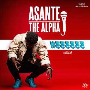 Asante goes hard in new freestyle banger