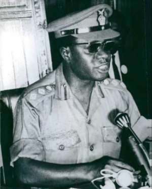 13 January 1972: Remembering The 1972 Coup In Ghana