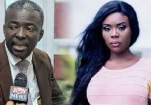 Delay Refuses To Recognize Papa Shee As An Evangelist
