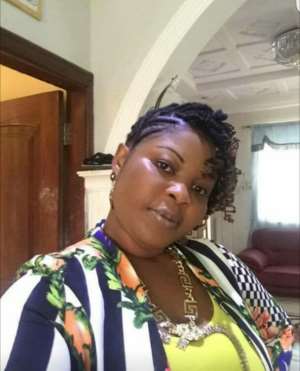 Anthony Annan's Wife, Gifty Annan