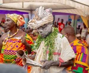 MPADAHILE - Ahantas day of atonement and spiritual consecration