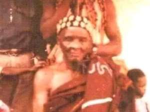 Re-Introduction of Nkrumah, so-called African Personality of the Century as First African Leader to Physically Assault a Prominent Traditional Ruler, my Grandpa Mansenhene Nana Kwesi Ansu in 1958: Part 1