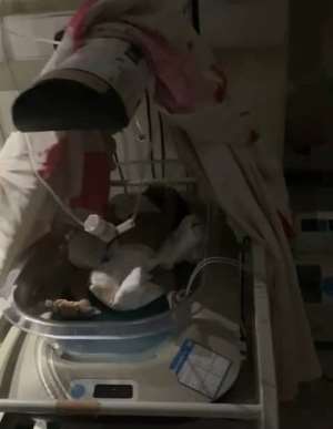 Tema NICU: Mothers worried over babies safety due to dumsor
