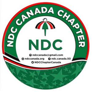 New Era Begins: NDC Canada Chapter inaugurates executive leadership team