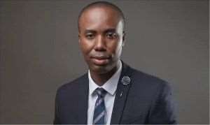 Immediate past Director-General of the National Signals Bureau (NSB), Kwabena Adu-Boahene