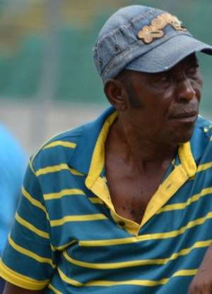 'Some local players use drugs to play games in Ghana' - Coach J.E. Sarpong