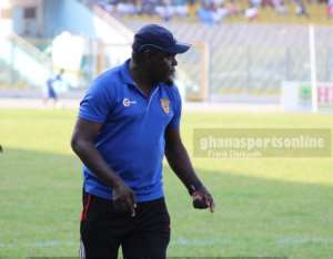 AshantiGold deputy coach Yakubu Mambo ready to quit club if...