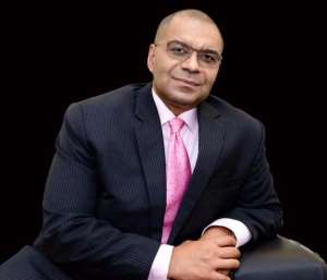 Andrew Alli, CEO of AFC