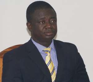Opuni should have rejected GHc70, 000 salary – MP