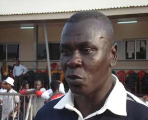 Frimpong Manso: I wasn't paid salaries as Ghana U17 coach