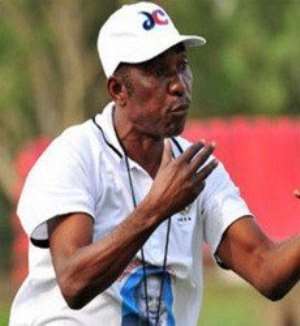 Some local players use drugs to play football – Coach Sarpong