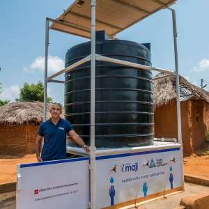 Project Maji Delivers Sustainable Solar-powered Boreholes To Communities