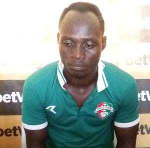 Karela FC Captain William Opoku Mensah Lauds Team's Performance In AshGold Defeat