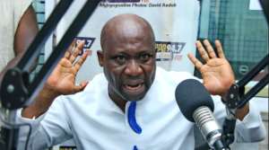 Normalization Committee Has Been A 'Failure' - George Afriyie