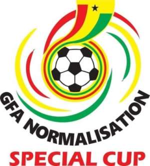 Normalisation Committee Special Competition logo