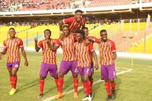 Hearts of Oak To Wrap Up A New Sponsorship Deal With Cloud Africa