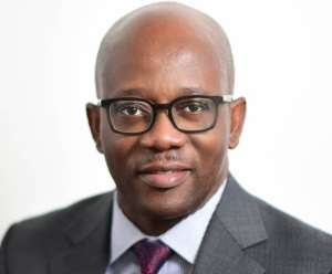 Emmanuel Mokobi Aryee, CEO of Prudential Life Insurance Ghana