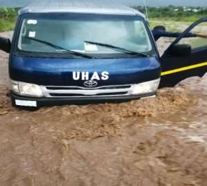 University Of Health And Allied Sciences, Ho Needs A Good Access Road Urgently