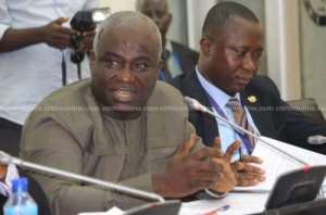 Re: Hon. Eric Opoku Peddled Falsehood, Ghana Not An Importer Of Raw Cassava -Ministry Of Food And Agriculture