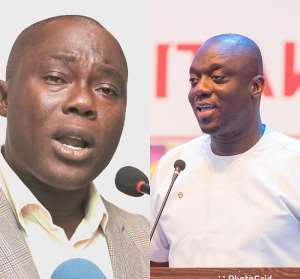 NPP General Secretary Justin Frimpong Kodua has been a massive disappointment – Prof. Gyampo