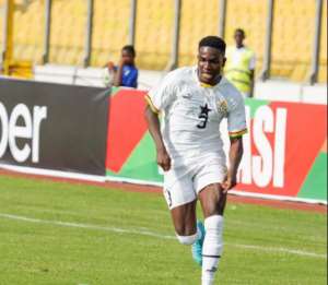 Ernest Nuamah is the next big thing in Ghana football, says Asamoah Gyan