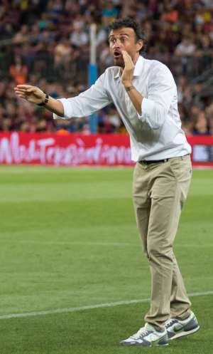 Luis Enrique expresses interest in Premier League with condition of big, important things