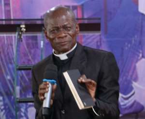 Let's crucify selfishness for accelerated development — Apostle Peter Okoe Mankralo