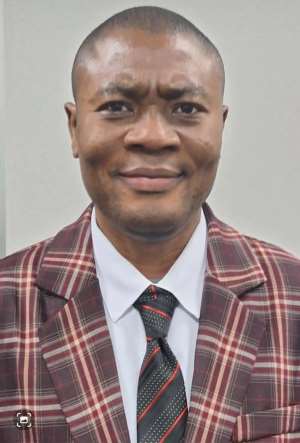 Dr.Jabil Sayibu US-based Financial Economist and Policy Analyst