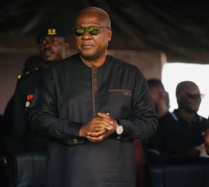 Leaders must consider citizens when making decisions – President Mahama