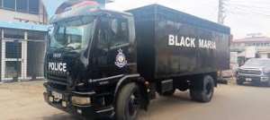 Our “Black Maria”: The High Cost of Fighting Drug Crime in Ghana and Beyond