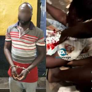 40 year old man arrested