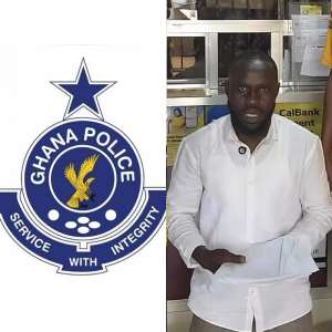 Update from the Ghana Police on the unauthorized momo withdrawal