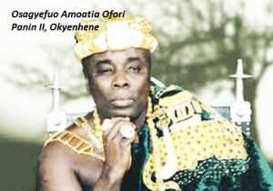 Cameron Duodu Congratulates Osagyefo The Okyenhene On His Bold Action Against A Sub-Chief Over Galamsey