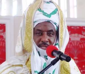 The Problem, Emir Sanusi, Is The System