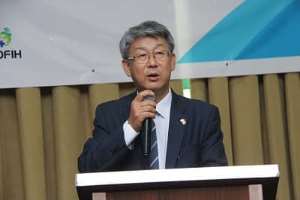 Halifax Ansah-Addo Writes Open Letter To South Korea's Ambassador To Ghana