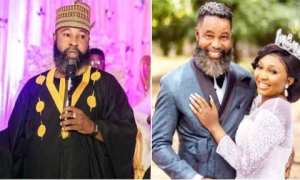 Popular Nigerian comedian loses wife two months to their first wedding anniversary