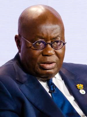 Births and Deaths registry digitized; no more 'football age' in Ghana — Akufo-Addo