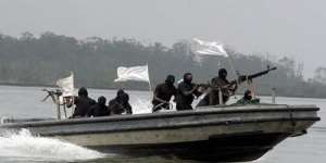 Pirates attack ‘MENGXIN 1’ Vessel in Ghanaian waters