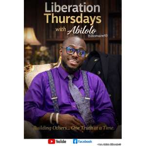 Why I Started Liberation Thursdays with Abilolo - By Michael A Sarfo-Kantanka