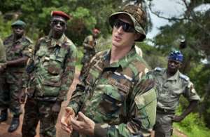 Ghana-US Military Pact; The Geopolitical Narrative