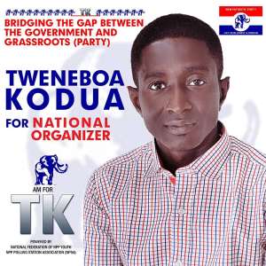 May The Death And Resurrection Of Jesus Christ Have Impact On Our Lives--Tweneboa Kodua