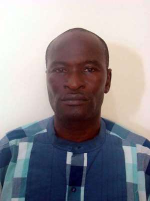 Nigerian Journalist Jones Abiri Arrested Again In Bayelsa State