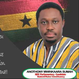 COVID-19: Anthony Sumah Donates To Health Directorate