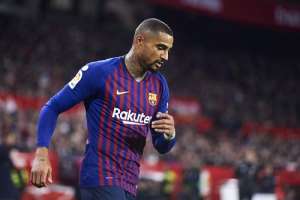 No Regrets Over Barcelona Move - Kevin Prince Boateng