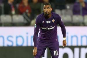 Kevin Prince Boateng Unsure Of Fiorentina Return