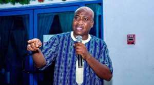 'Akufo-Addo is the only president to jubilate after imposing harsh E-Levy on citizens'  Murtala Mohammed