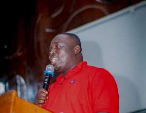 Unity is key to NPP’s resurgence – George Krobea Asante to TESCON