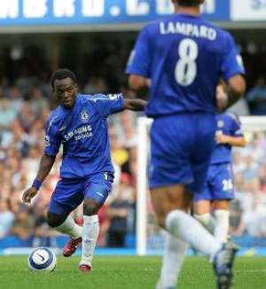 Essien selected for Europe's top award