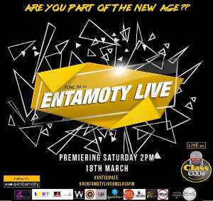 Entamoty Live New Youth Show To Thrill Listeners